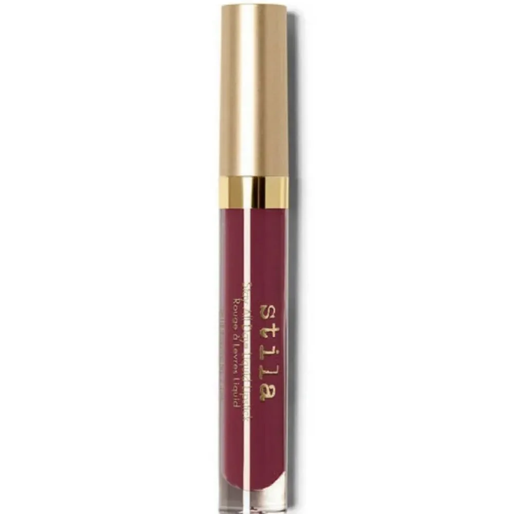 Stila Stay All Day Sheer Liquid Lipstick In Sheer Narciso Full Size NIB